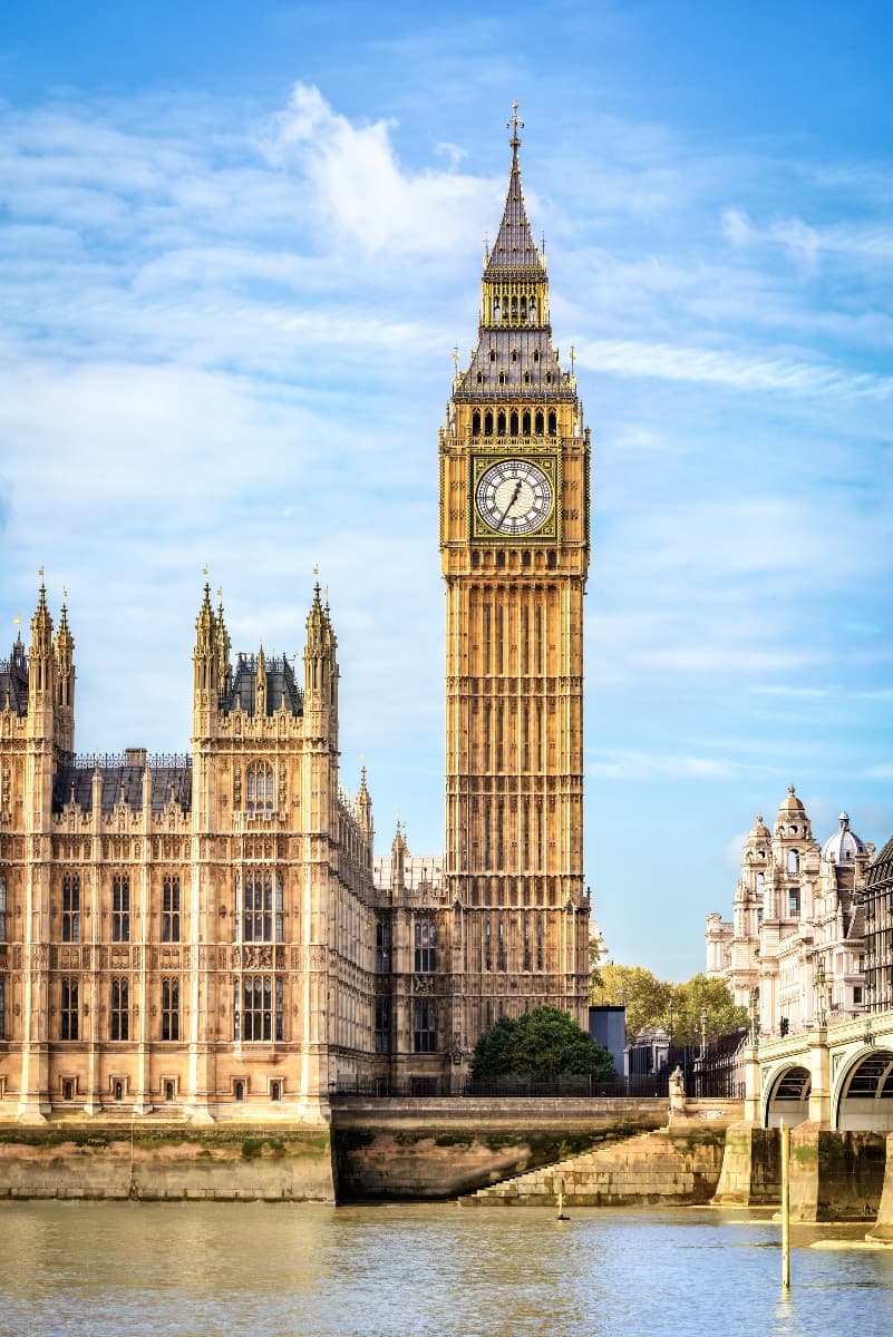 IIT website image body london big ben