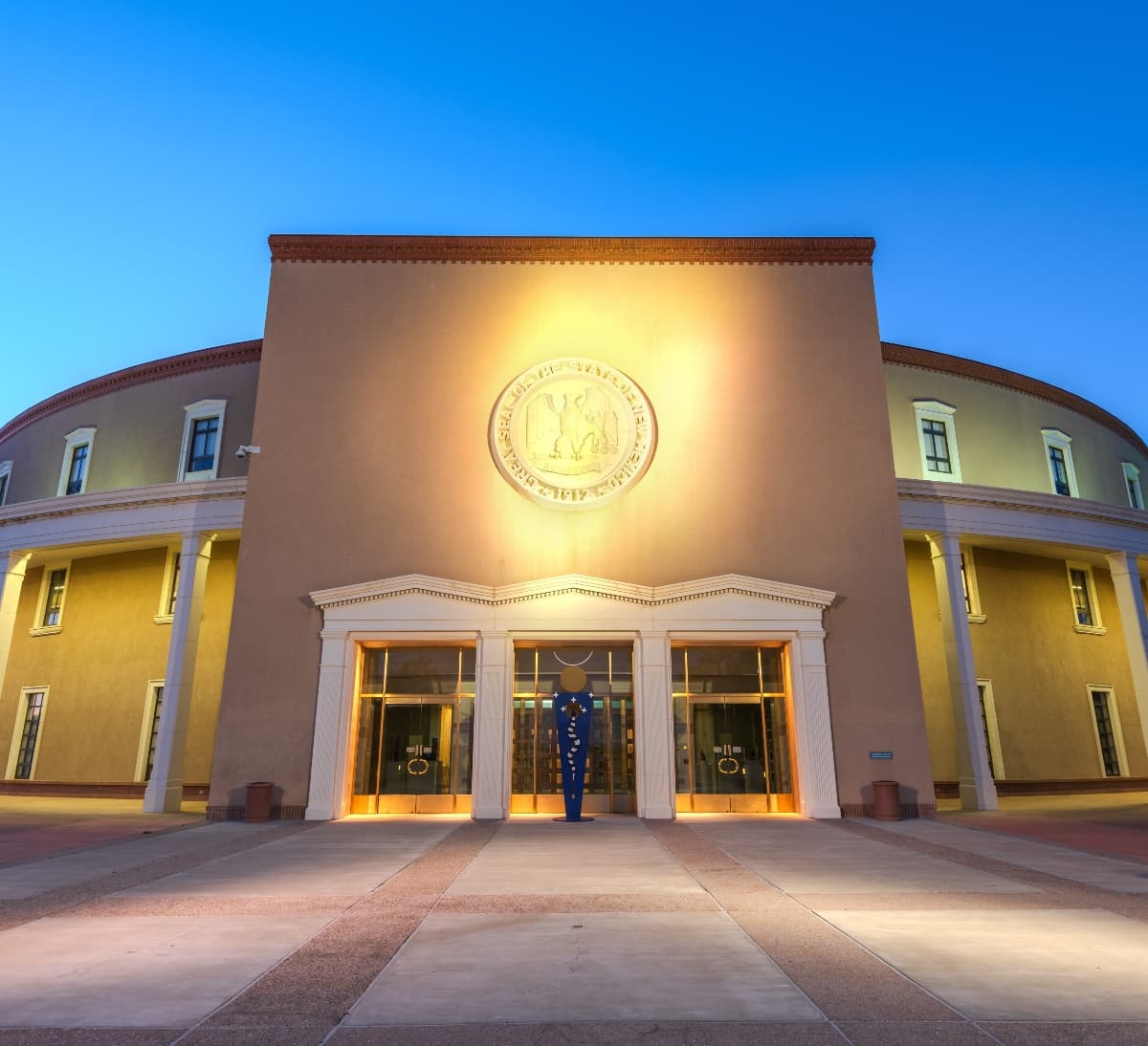 capitol New Mexico