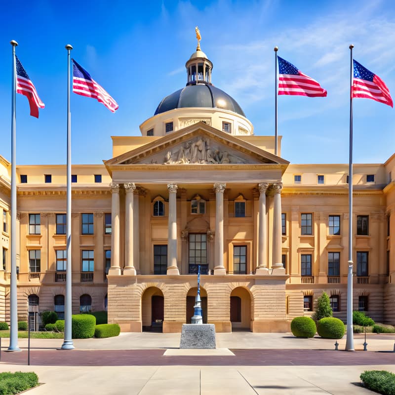 capitol building Arizona