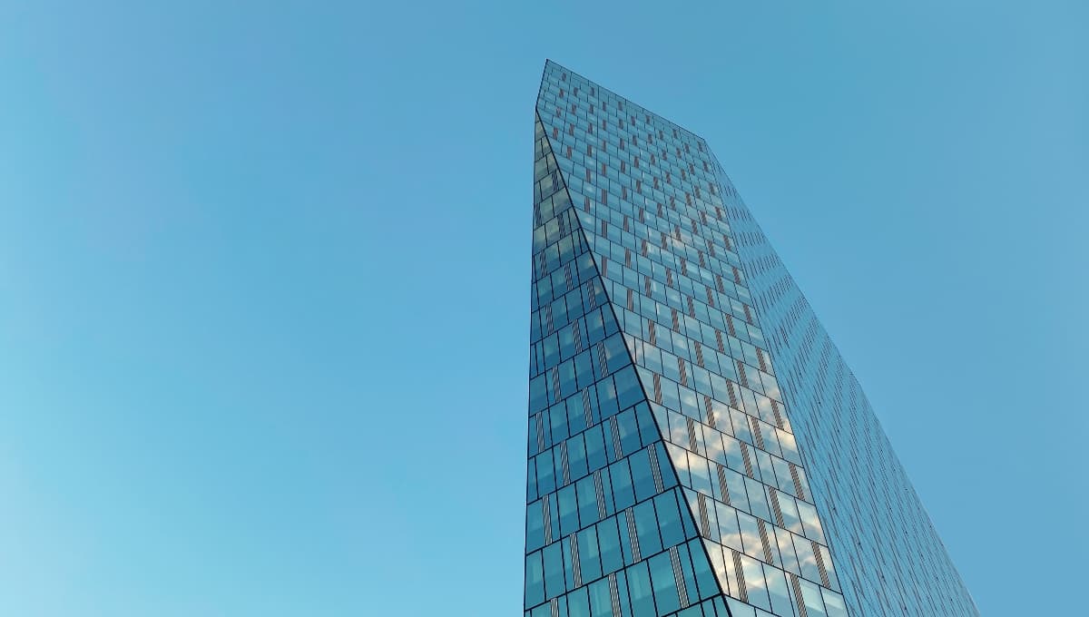 Building modern angled