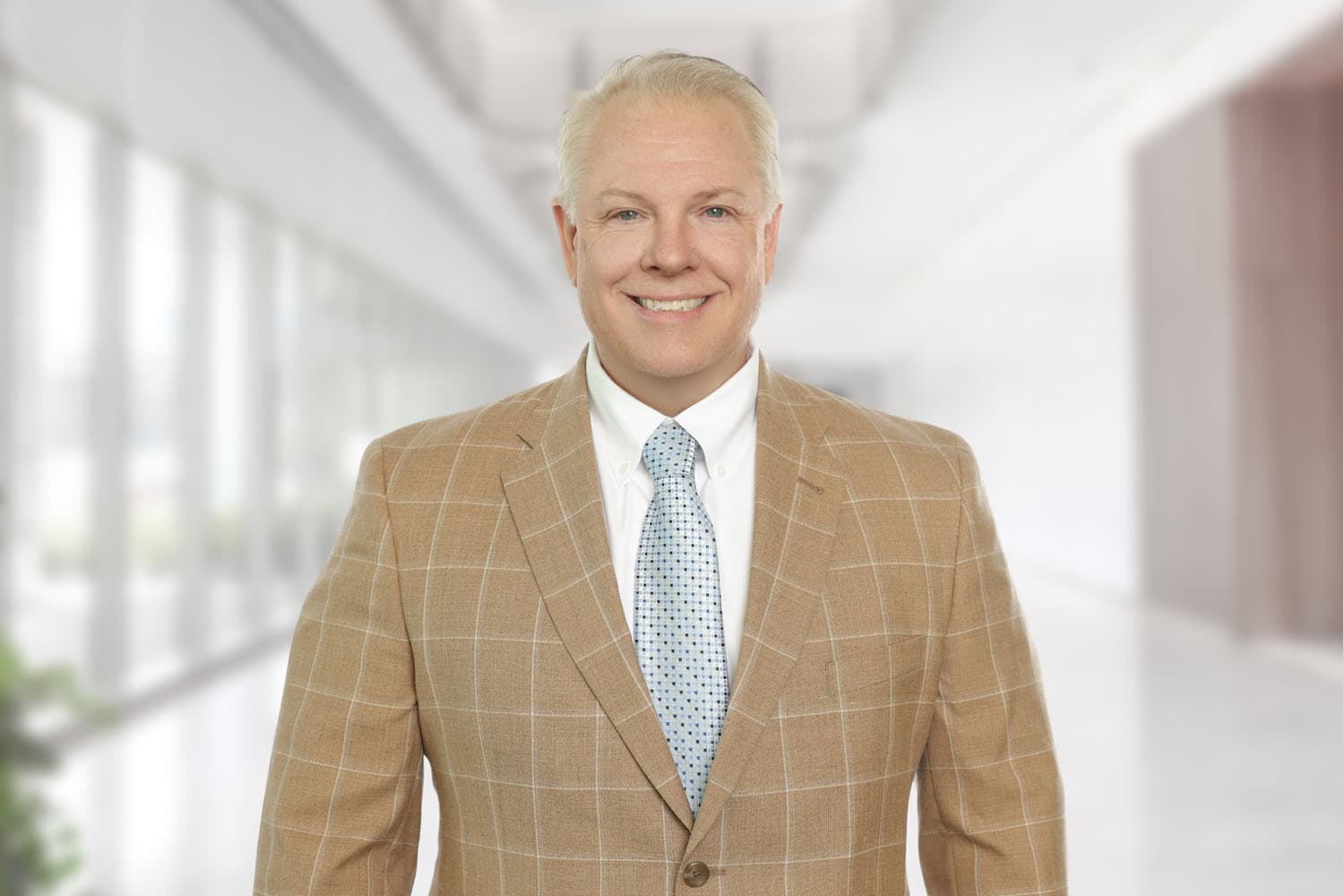 Jason Butterworth headshot