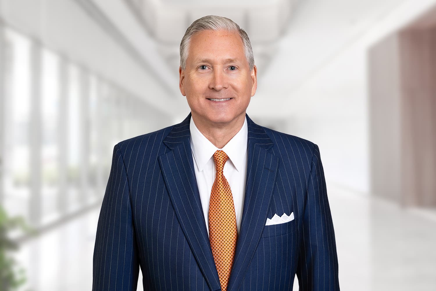 G. Brint Ryan | Chairman and CEO