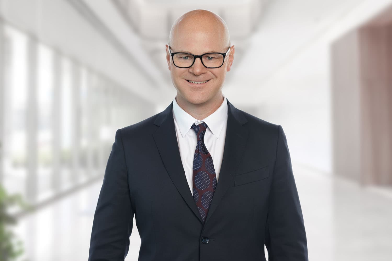 David Howard headshot