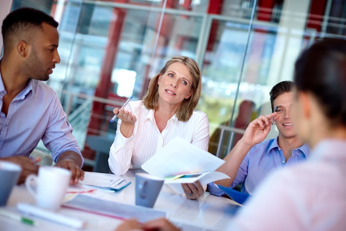 Team meeting manager