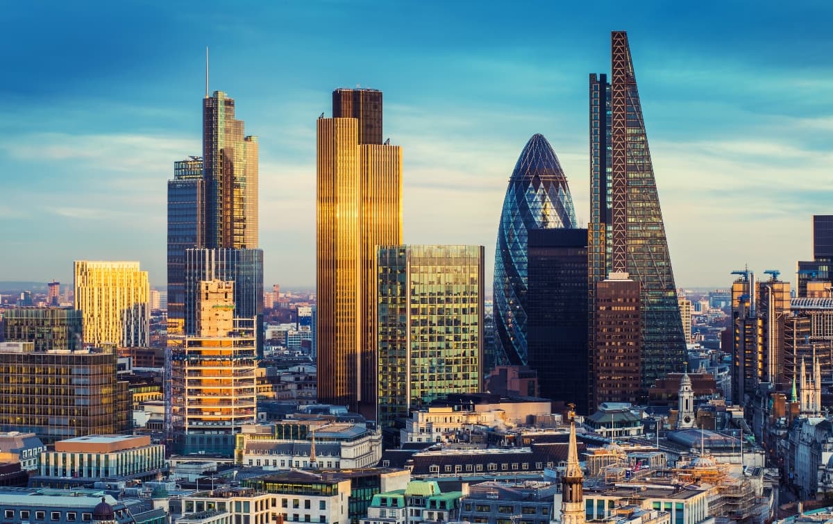 IIT website image hero london cityscape