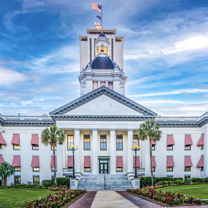 State capitol building Florida