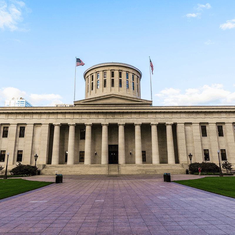 capitol building Ohio
