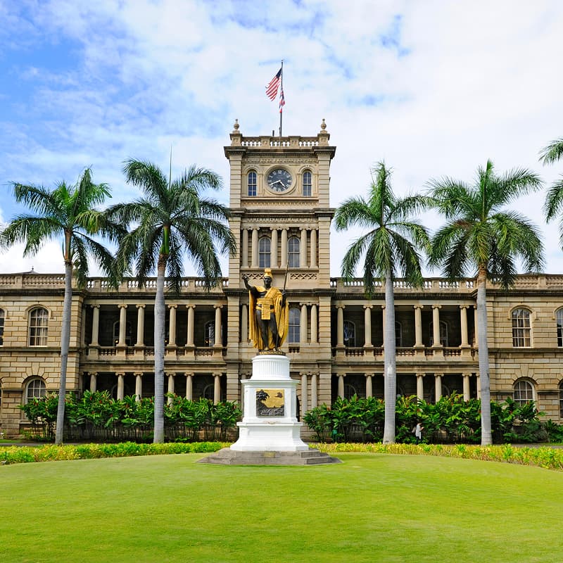 state capitol building
