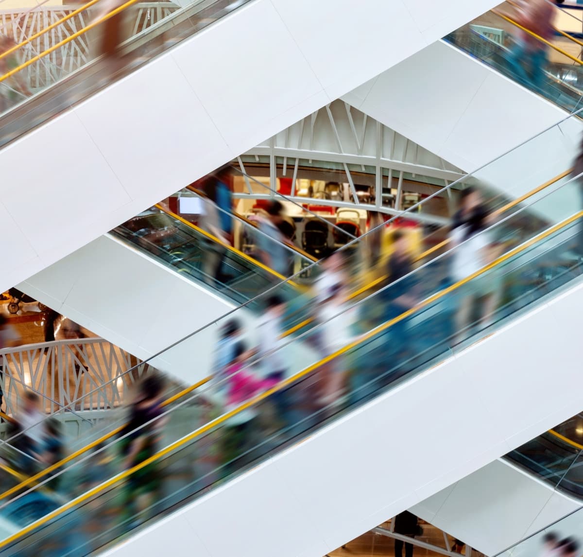 body mall interior