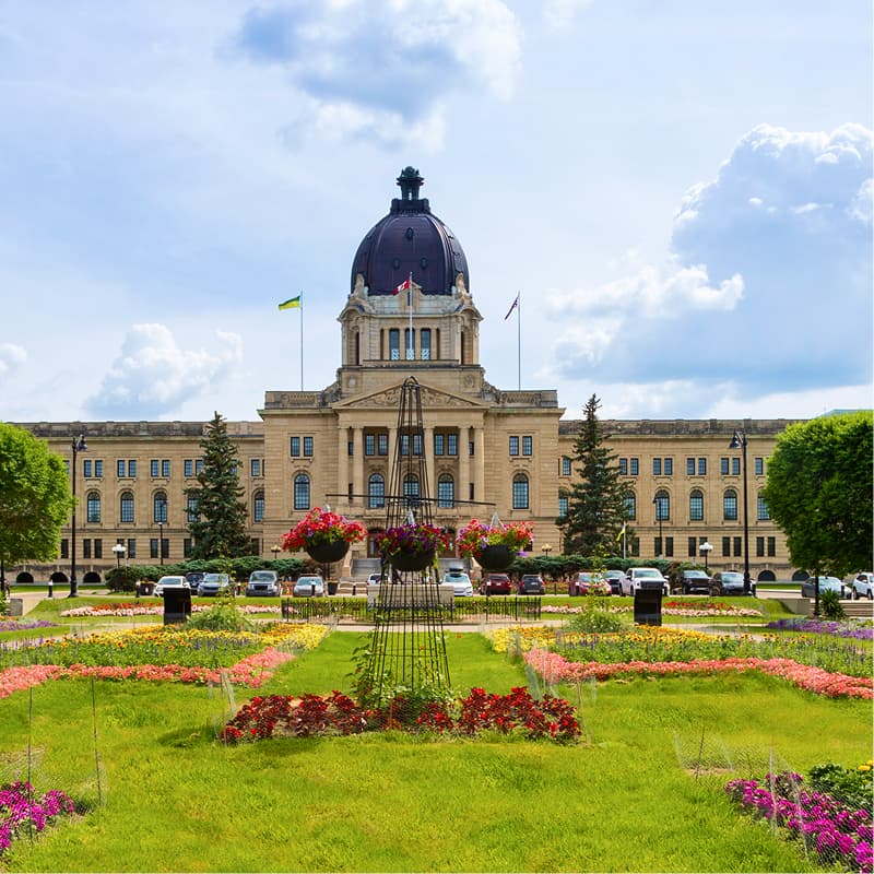 Saskatchewan